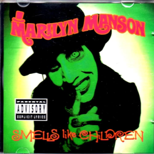 Manson's fake firearm