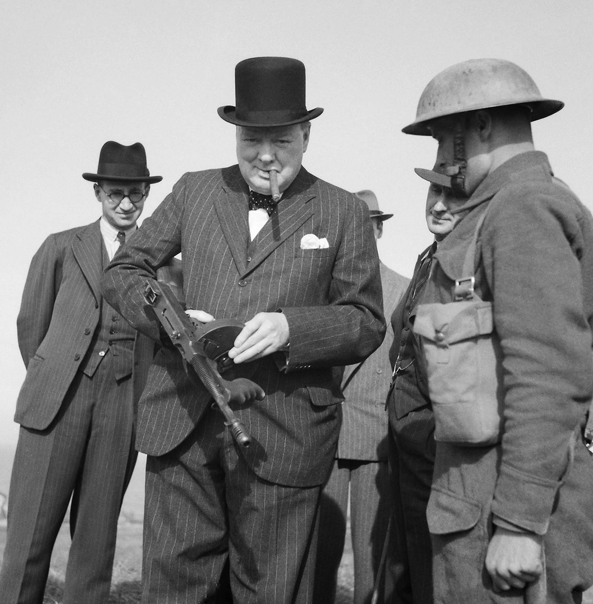 Churchill