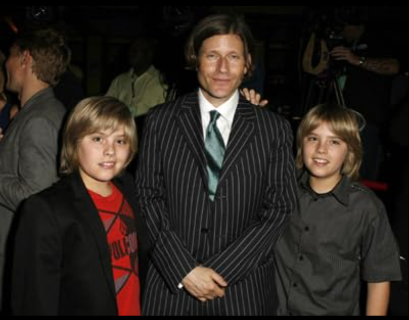 Crispin Glover