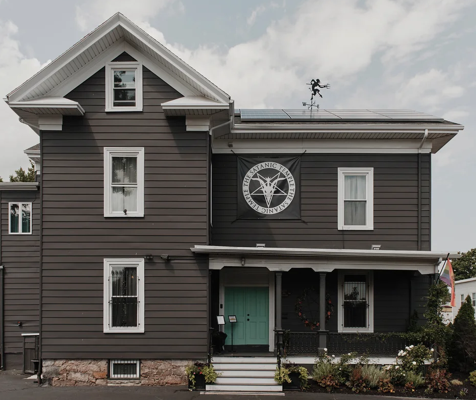 The Satanic Temple