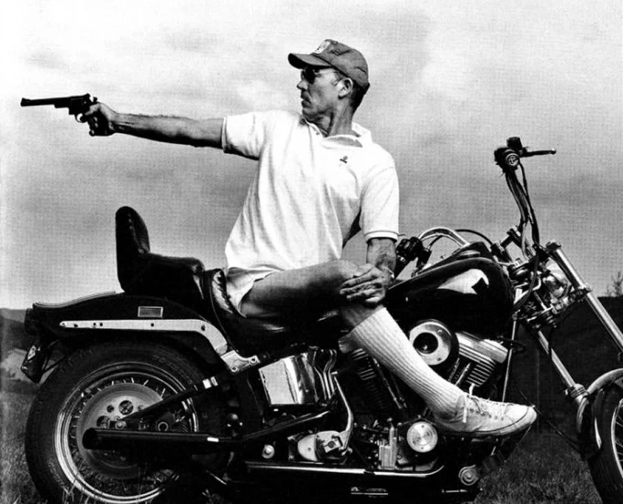 Hunter Thompson