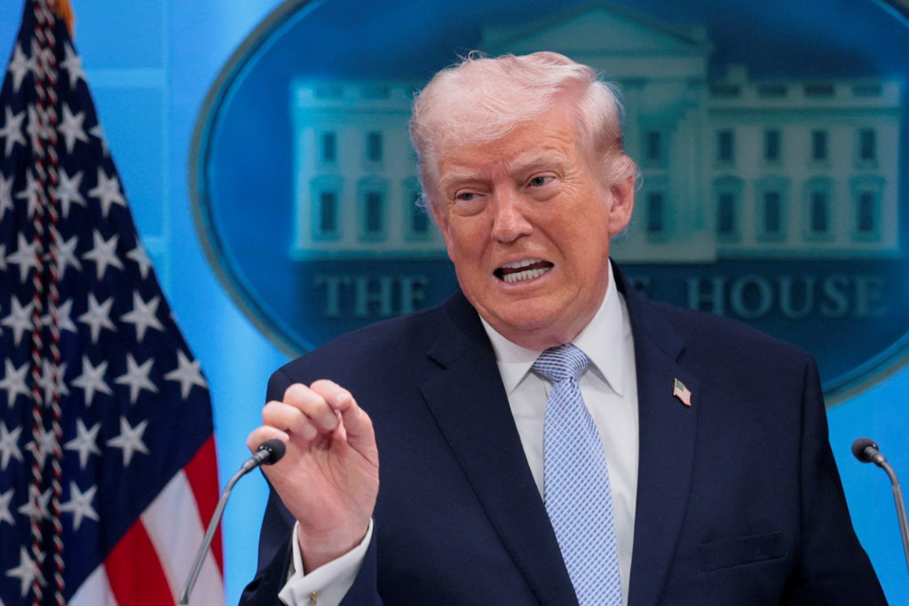 Trump against Iran