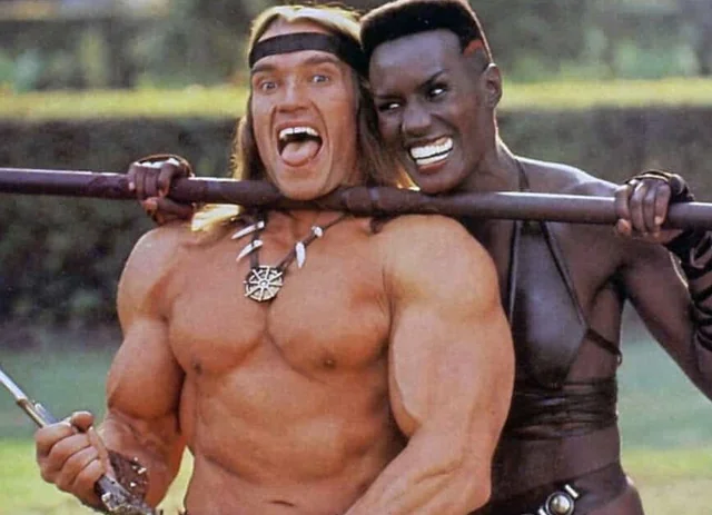 Schwarzenegger-Jones